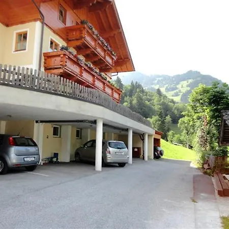 Apartamento Oberkronbichlhof Grossarl