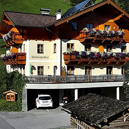 아파트 Oberkronbichlhof 그로살