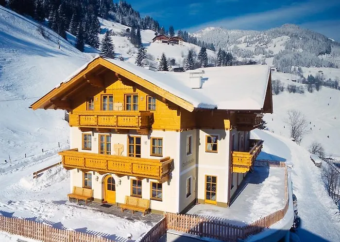 Oberkronbichlhof 格罗萨尔