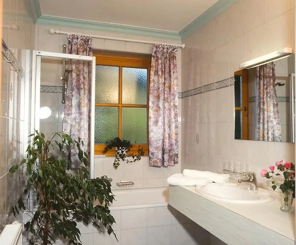 Oberkronbichlhof Гроссарль