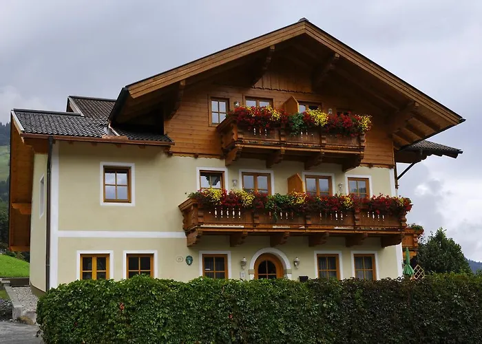 Апартаменты Oberkronbichlhof *