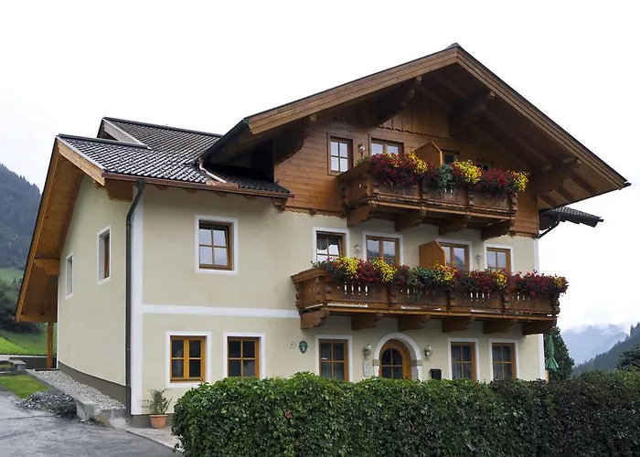 Oberkronbichlhof Апартаменты *