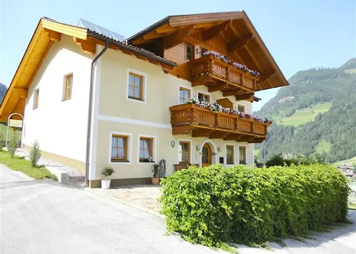 Апартаменты Oberkronbichlhof *