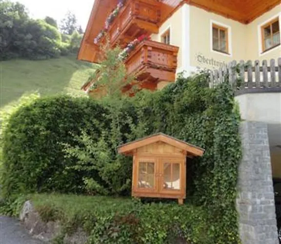 Oberkronbichlhof 格罗萨尔