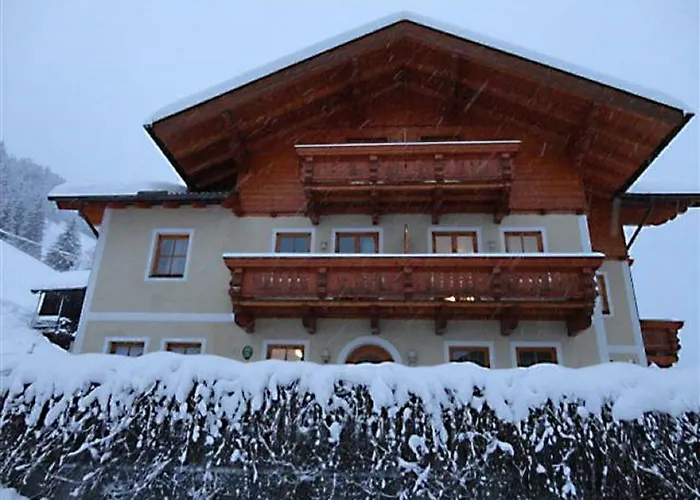 公寓 Oberkronbichlhof