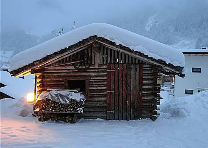 Апартаменты Oberkronbichlhof *