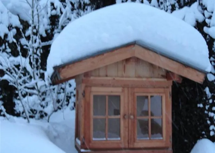 Апартаменты Oberkronbichlhof