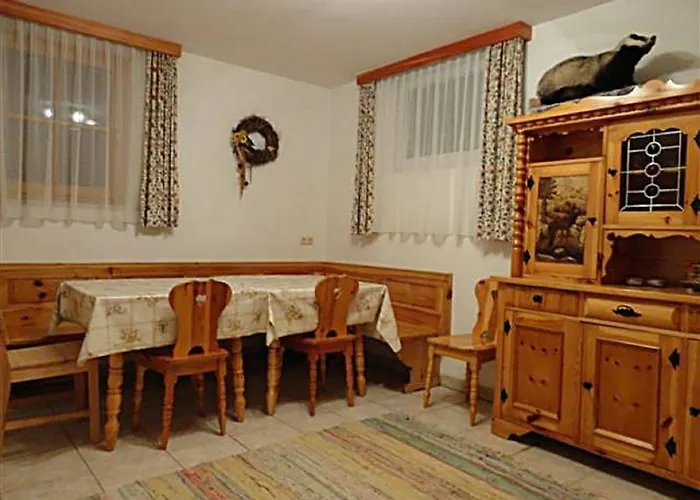 Oberkronbichlhof * Гроссарль