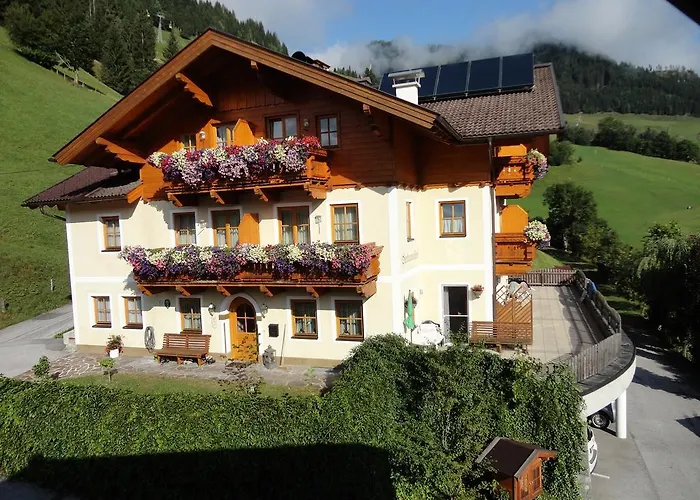 公寓 Oberkronbichlhof