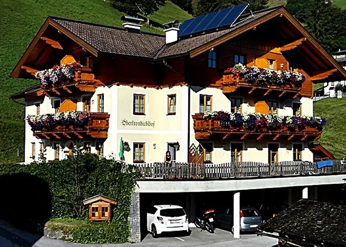 Oberkronbichlhof * 格罗萨尔