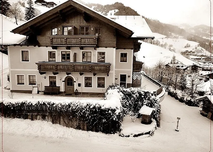 公寓 Oberkronbichlhof